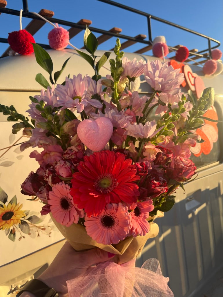 Flower Arranging Class