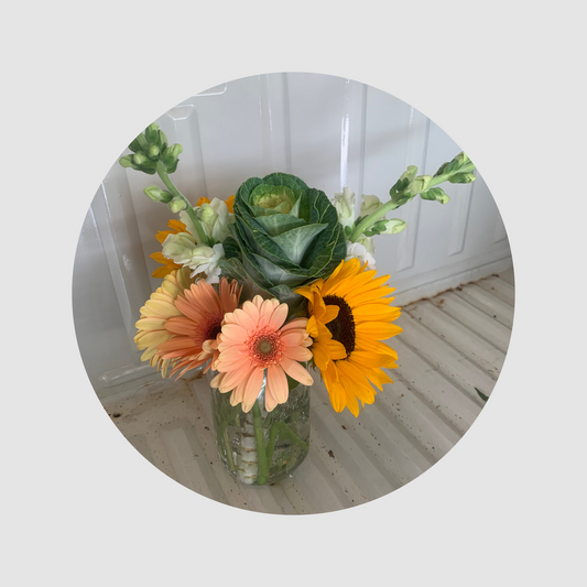 Medium Bouquet of Flowers